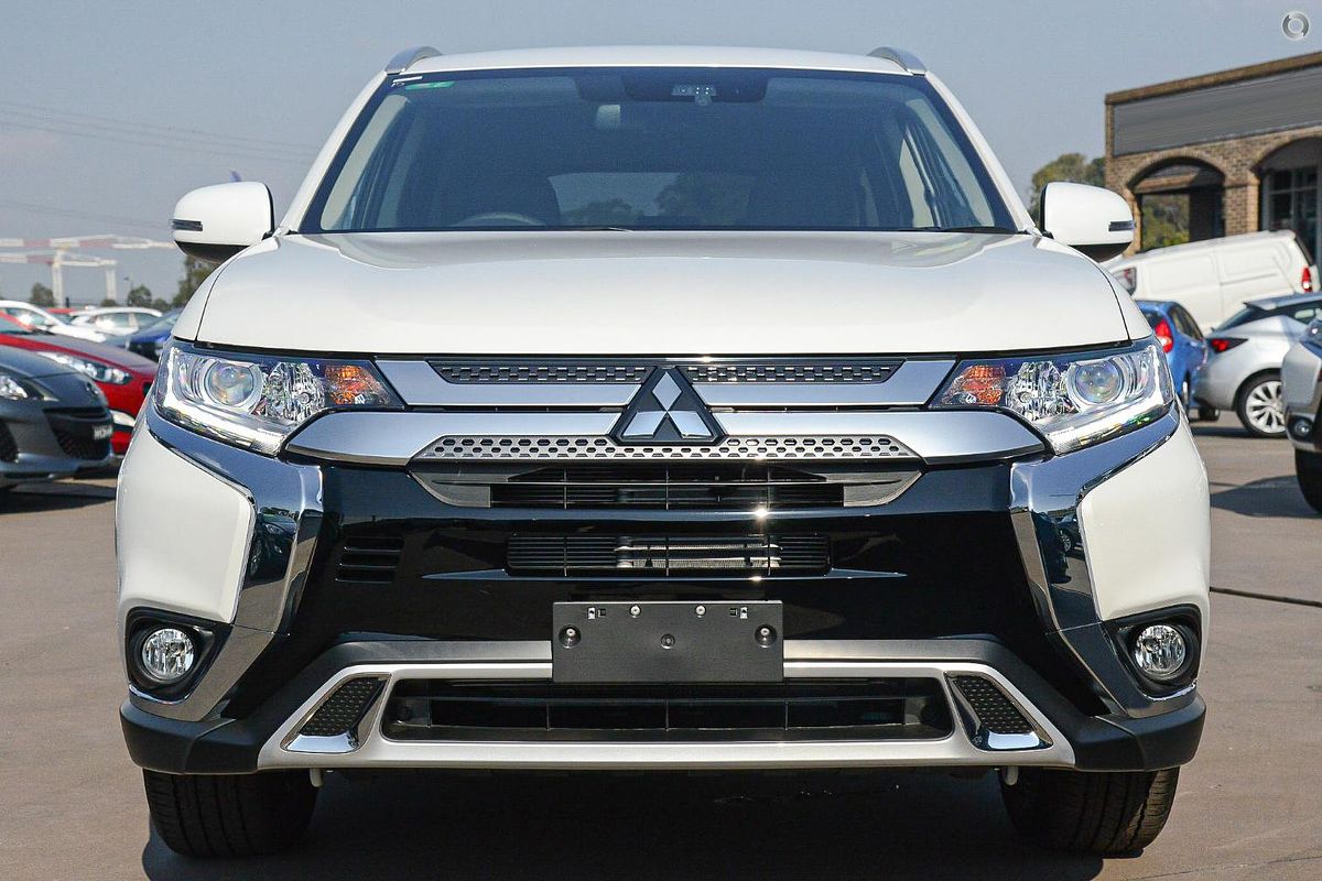 2019 Mitsubishi Outlander LS ZL