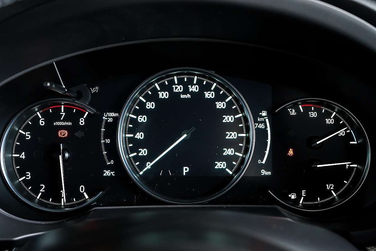 2025 Mazda CX-5 G35 GT SP KF Series