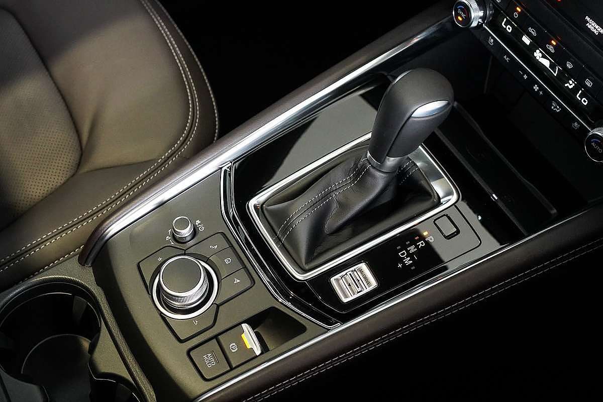 2025 Mazda CX-5 G35 GT SP KF Series