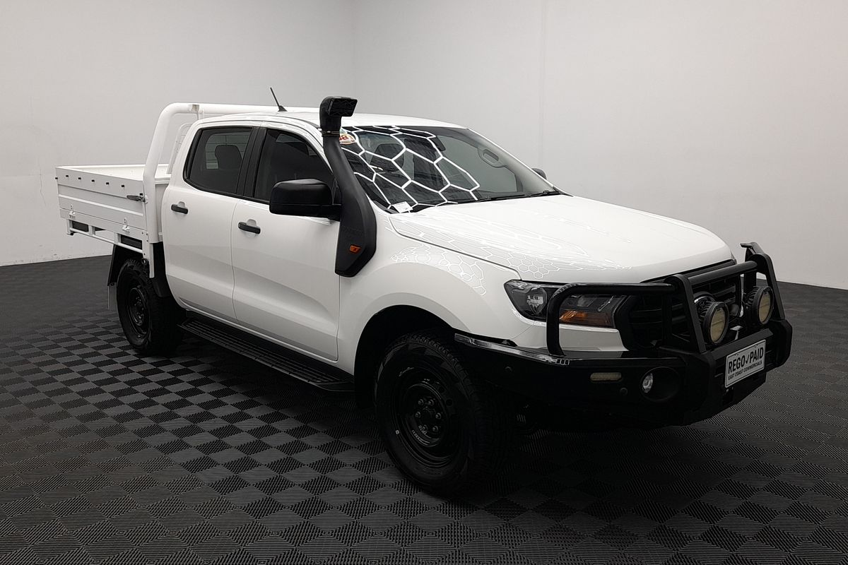 2020 Ford Ranger XL PX MkIII 4X4 3.2L