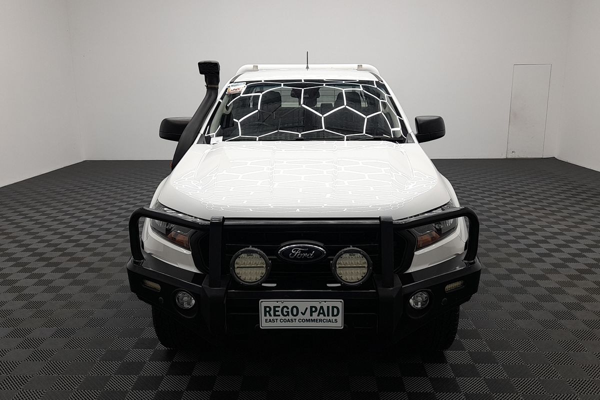 2020 Ford Ranger XL PX MkIII 4X4 3.2L