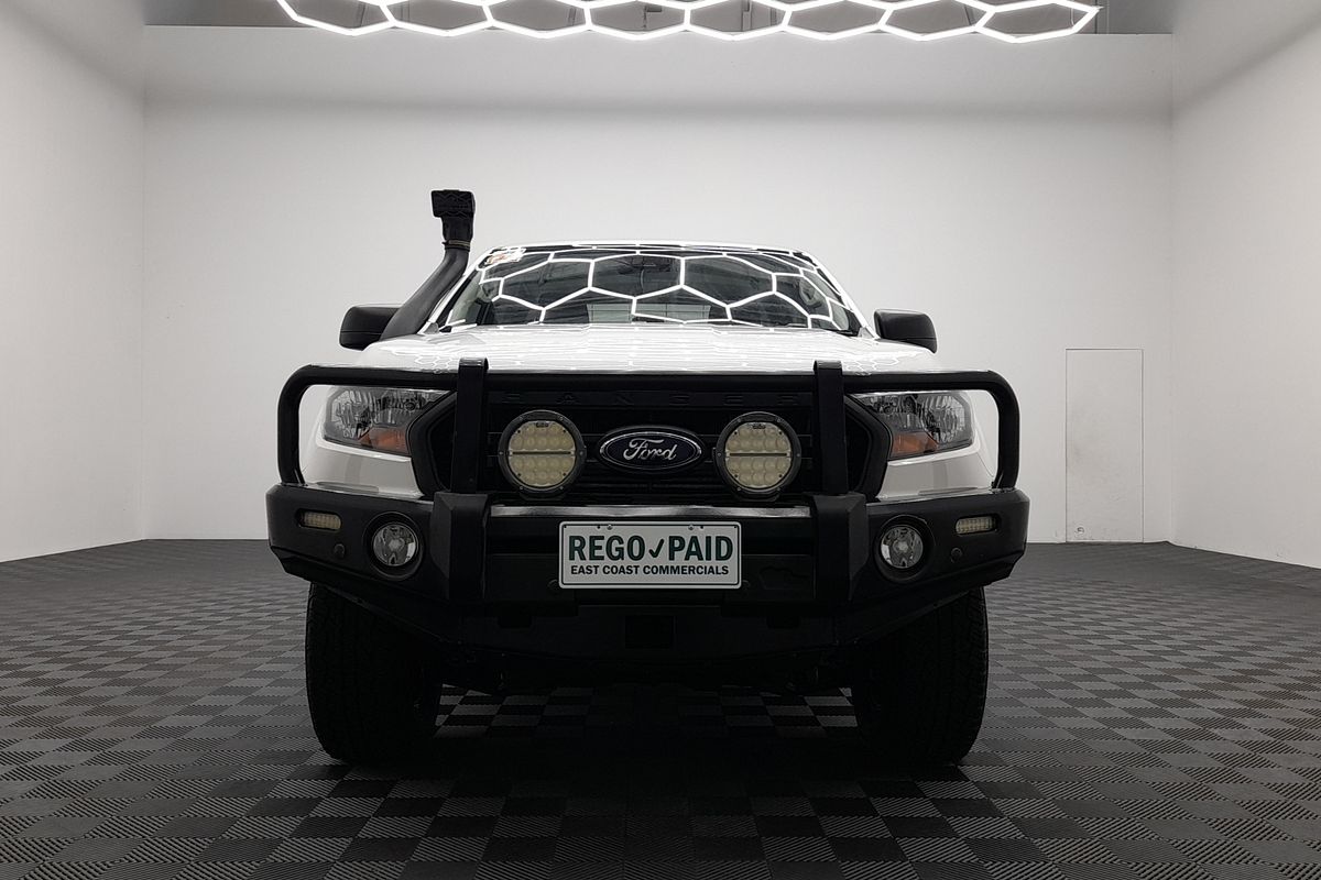 2020 Ford Ranger XL PX MkIII 4X4 3.2L