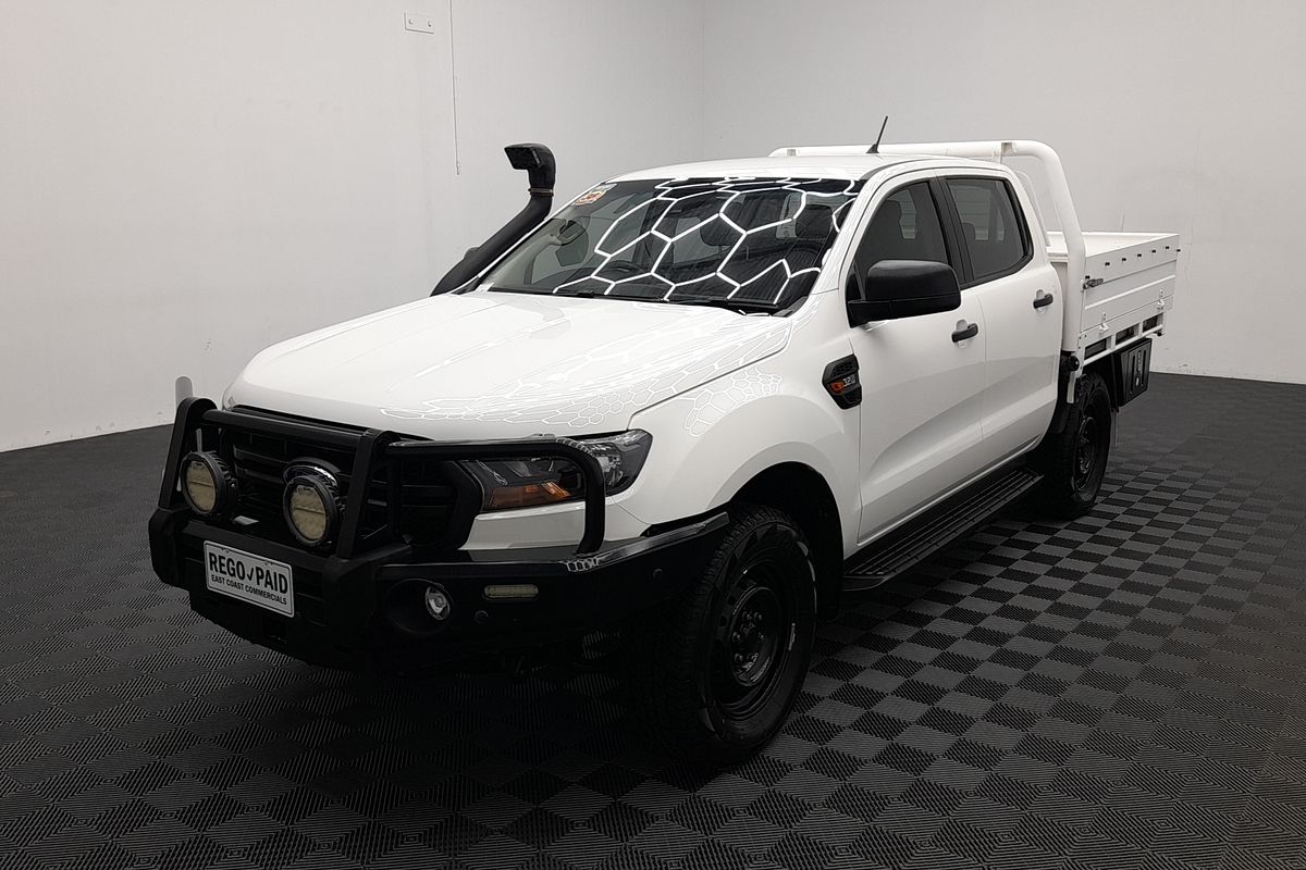 2020 Ford Ranger XL PX MkIII 4X4 3.2L