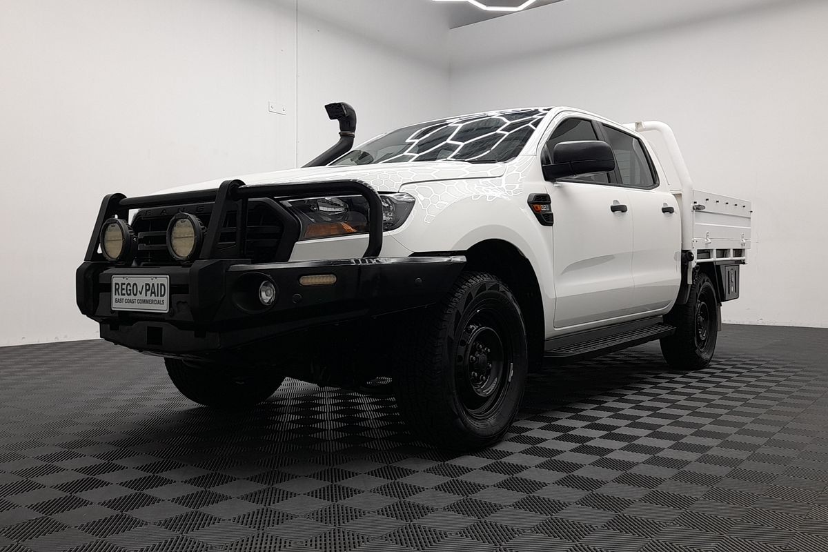 2020 Ford Ranger XL PX MkIII 4X4 3.2L