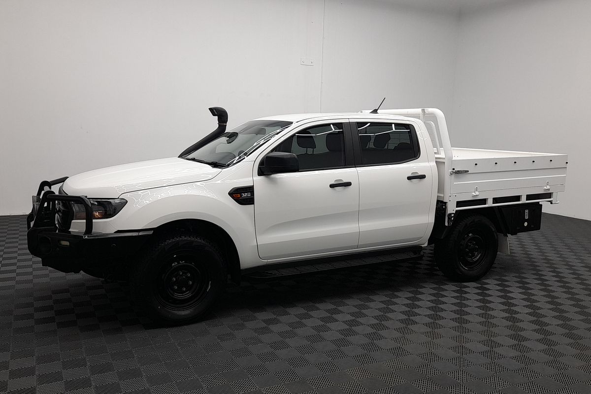 2020 Ford Ranger XL PX MkIII 4X4 3.2L