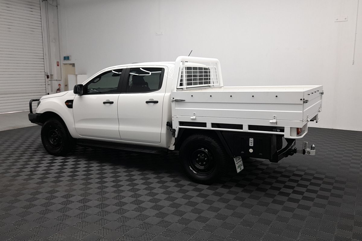 2020 Ford Ranger XL PX MkIII 4X4 3.2L