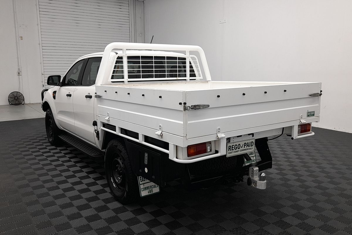 2020 Ford Ranger XL PX MkIII 4X4 3.2L