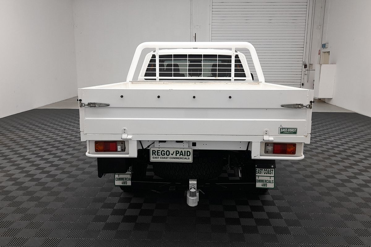 2020 Ford Ranger XL PX MkIII 4X4 3.2L