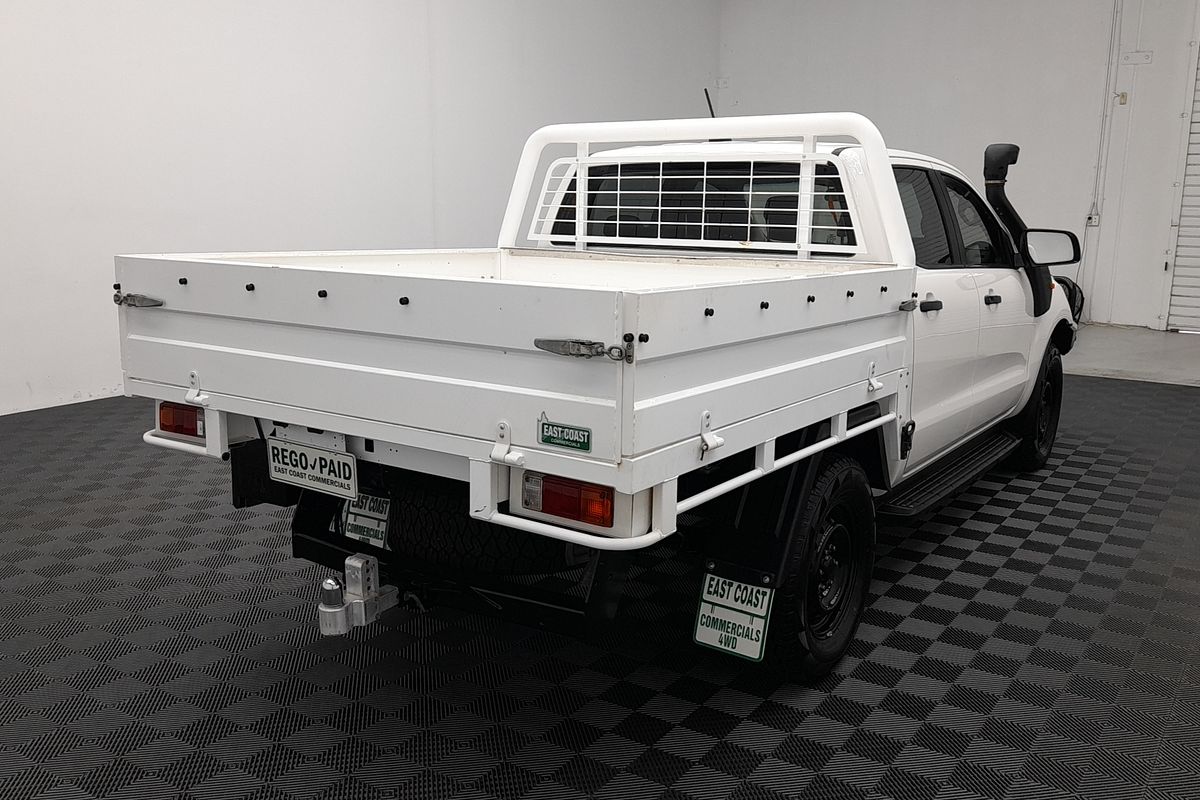 2020 Ford Ranger XL PX MkIII 4X4 3.2L