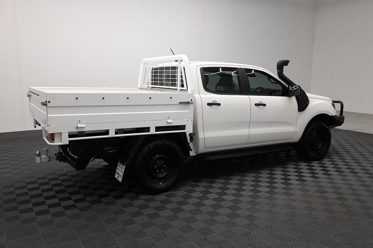 2020 Ford Ranger XL PX MkIII 4X4 3.2L