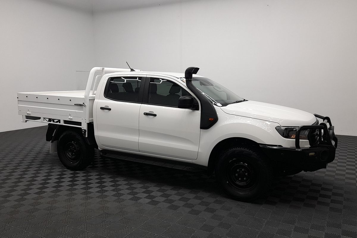 2020 Ford Ranger XL PX MkIII 4X4 3.2L