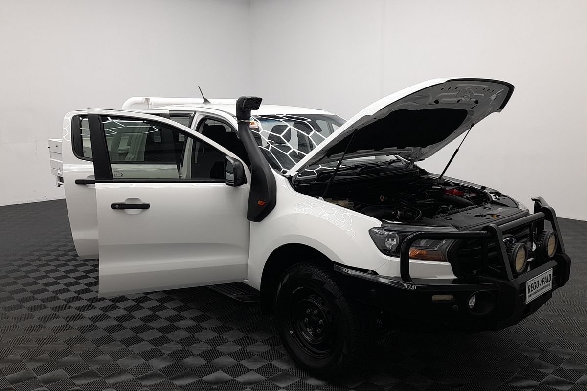 2020 Ford Ranger XL PX MkIII 4X4 3.2L