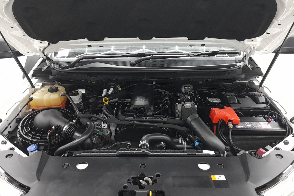 2020 Ford Ranger XL PX MkIII 4X4 3.2L