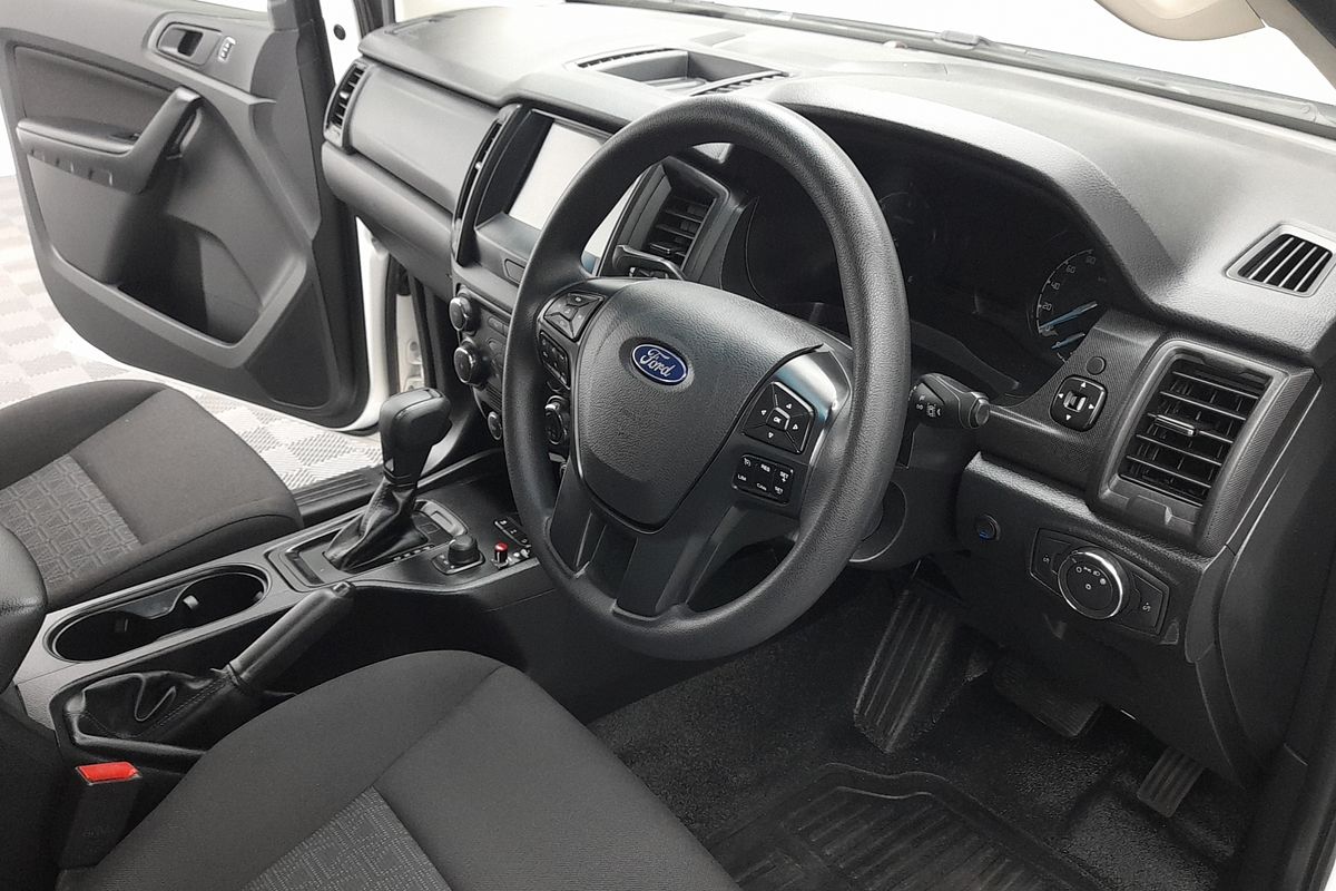 2020 Ford Ranger XL PX MkIII 4X4 3.2L