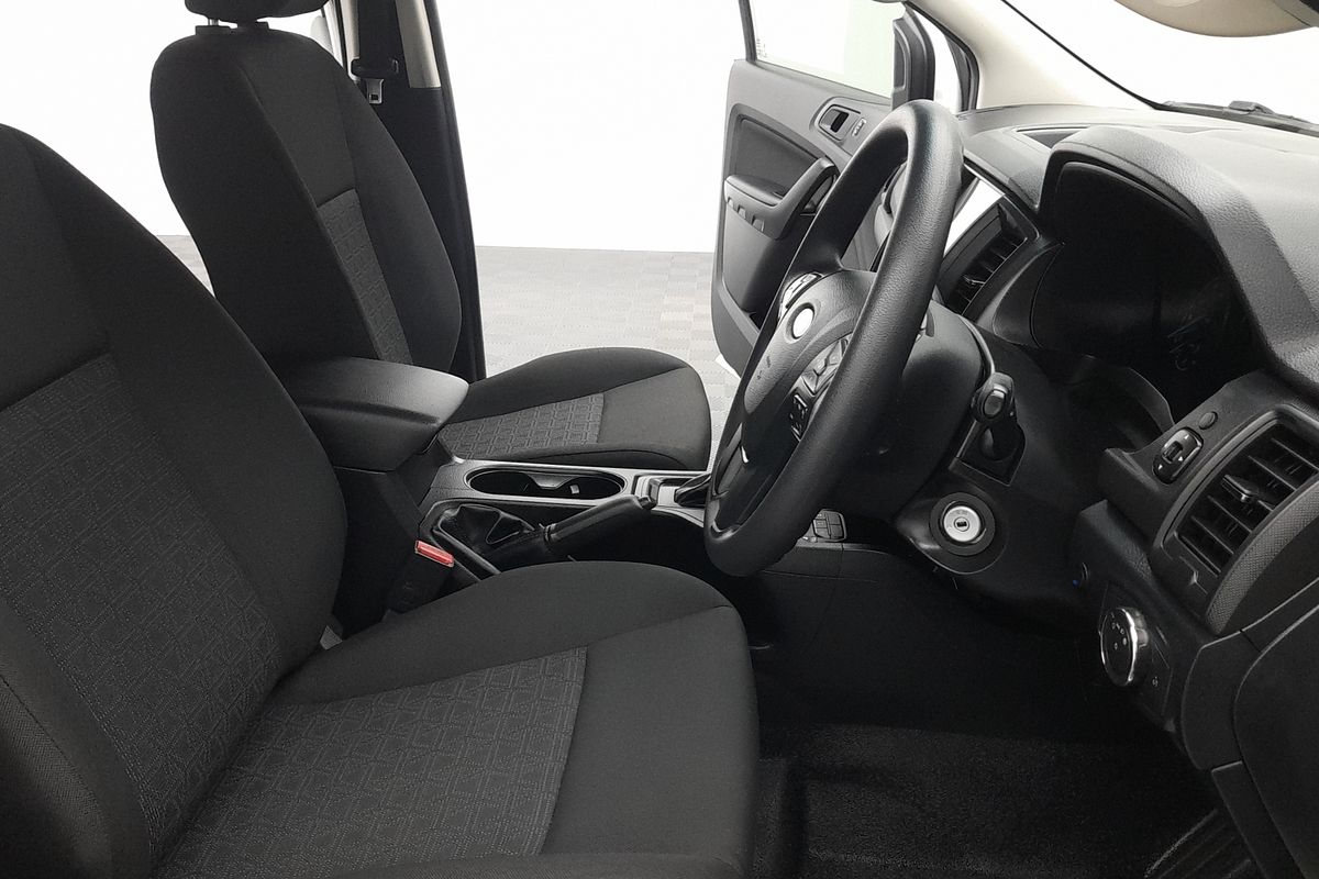 2020 Ford Ranger XL PX MkIII 4X4 3.2L