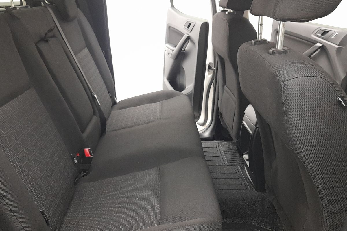 2020 Ford Ranger XL PX MkIII 4X4 3.2L