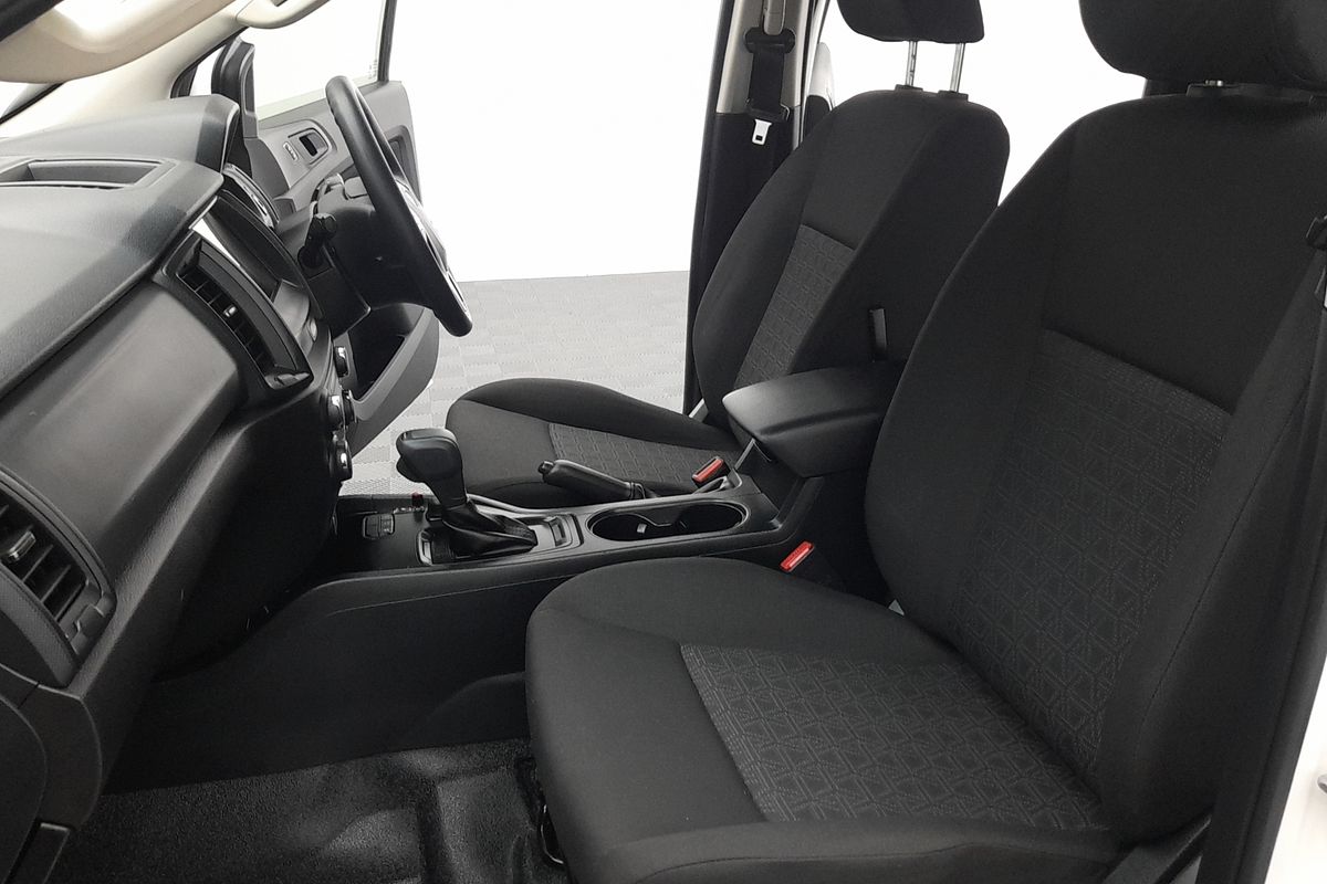 2020 Ford Ranger XL PX MkIII 4X4 3.2L