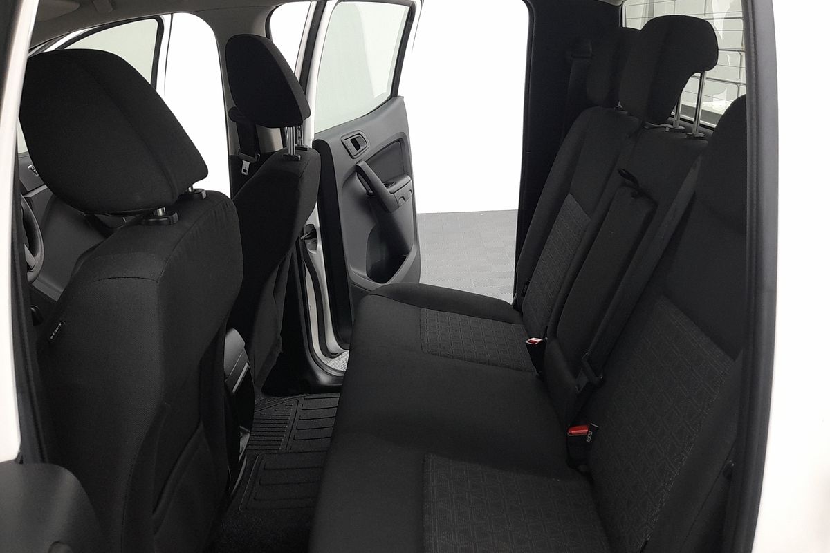 2020 Ford Ranger XL PX MkIII 4X4 3.2L