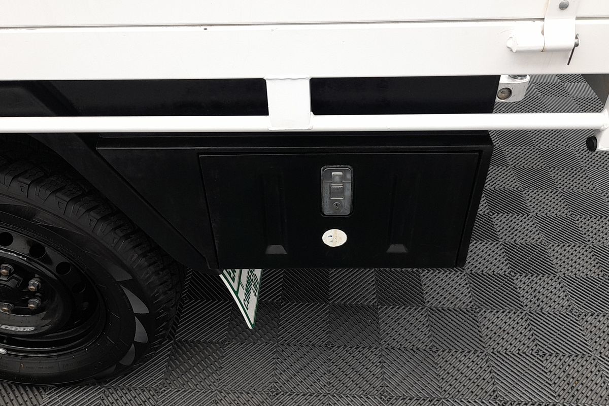 2020 Ford Ranger XL PX MkIII 4X4 3.2L