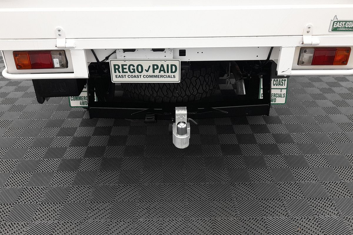 2020 Ford Ranger XL PX MkIII 4X4 3.2L