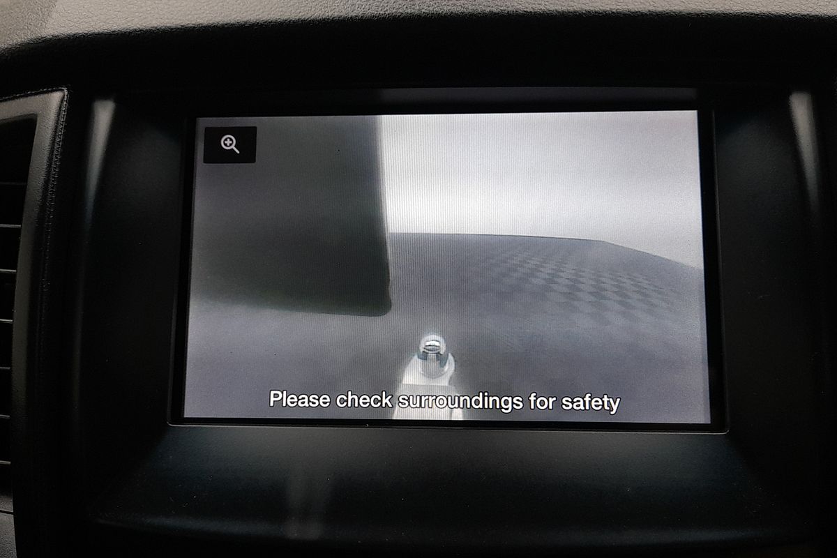 2020 Ford Ranger XL PX MkIII 4X4 3.2L