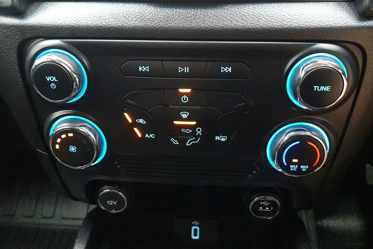 2020 Ford Ranger XL PX MkIII 4X4 3.2L