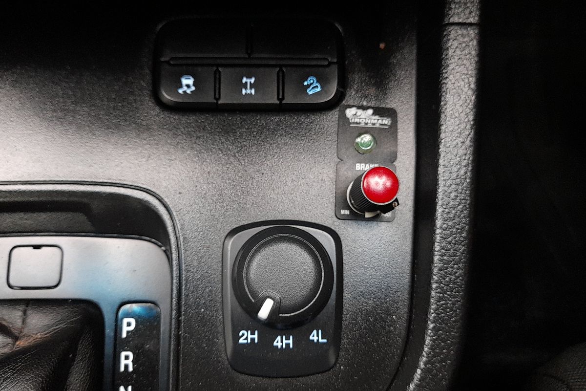 2020 Ford Ranger XL PX MkIII 4X4 3.2L