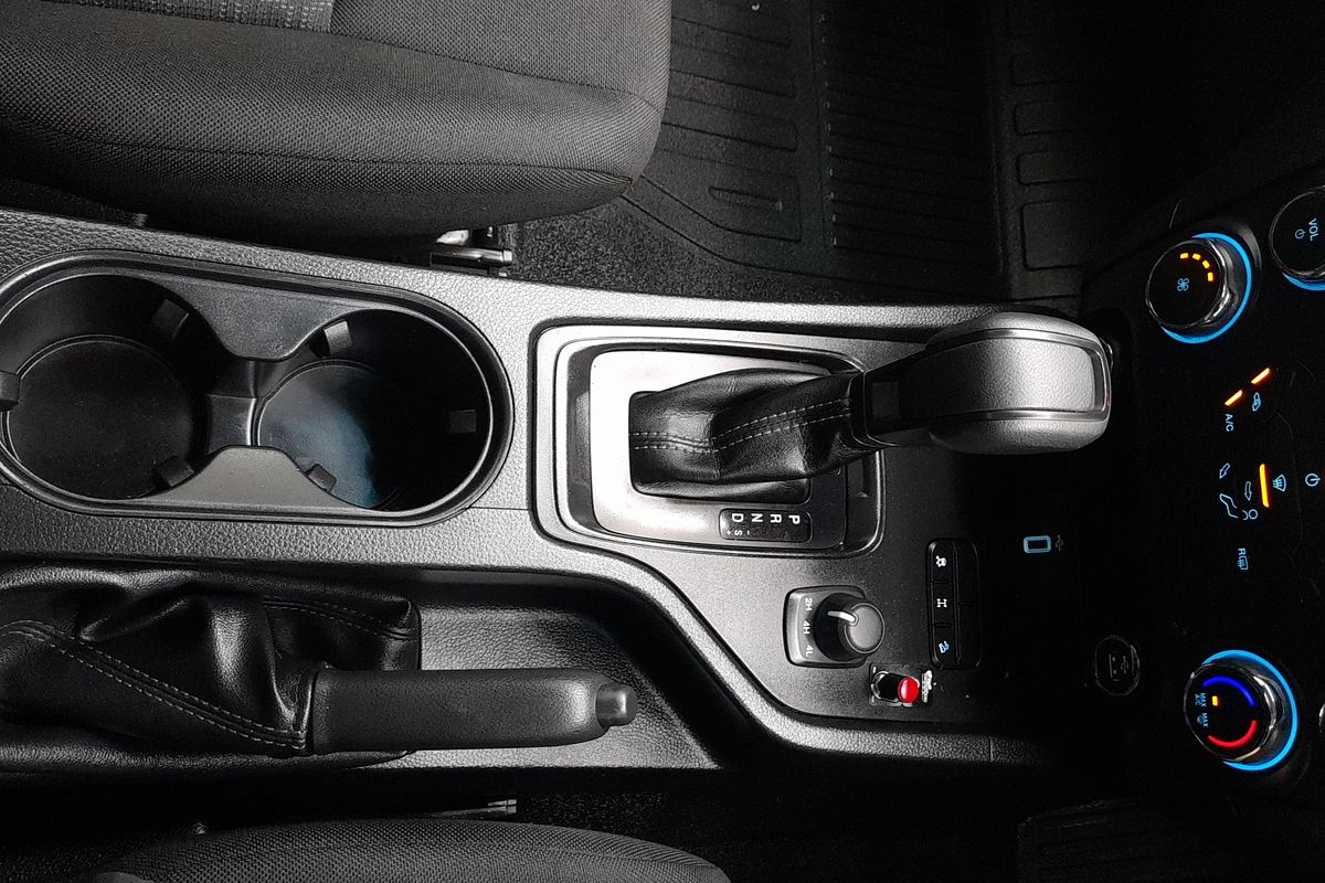 2020 Ford Ranger XL PX MkIII 4X4 3.2L