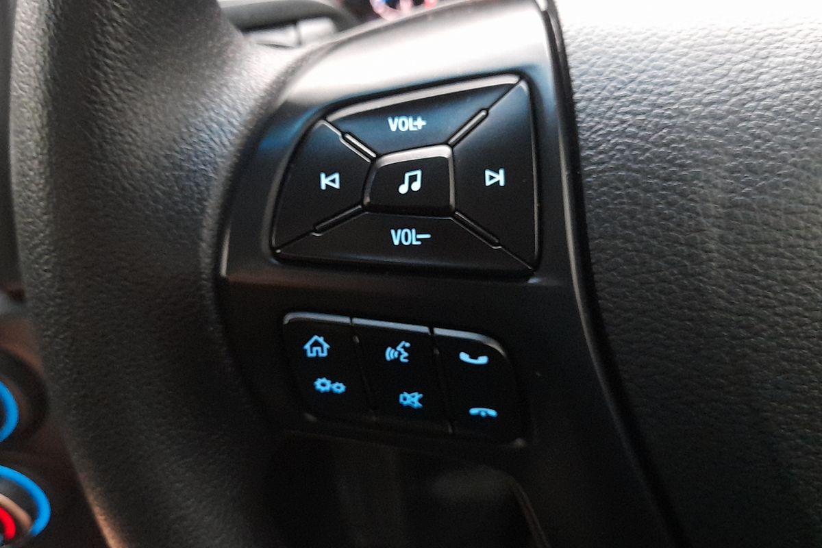 2020 Ford Ranger XL PX MkIII 4X4 3.2L