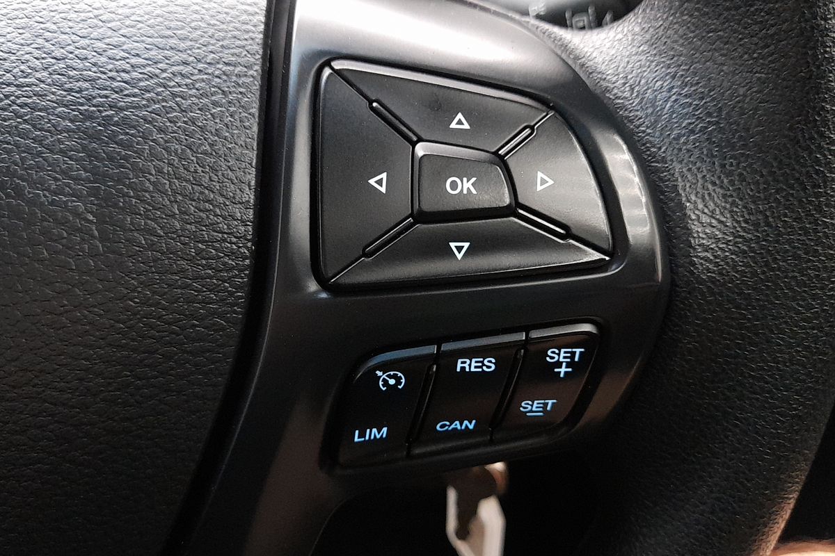 2020 Ford Ranger XL PX MkIII 4X4 3.2L