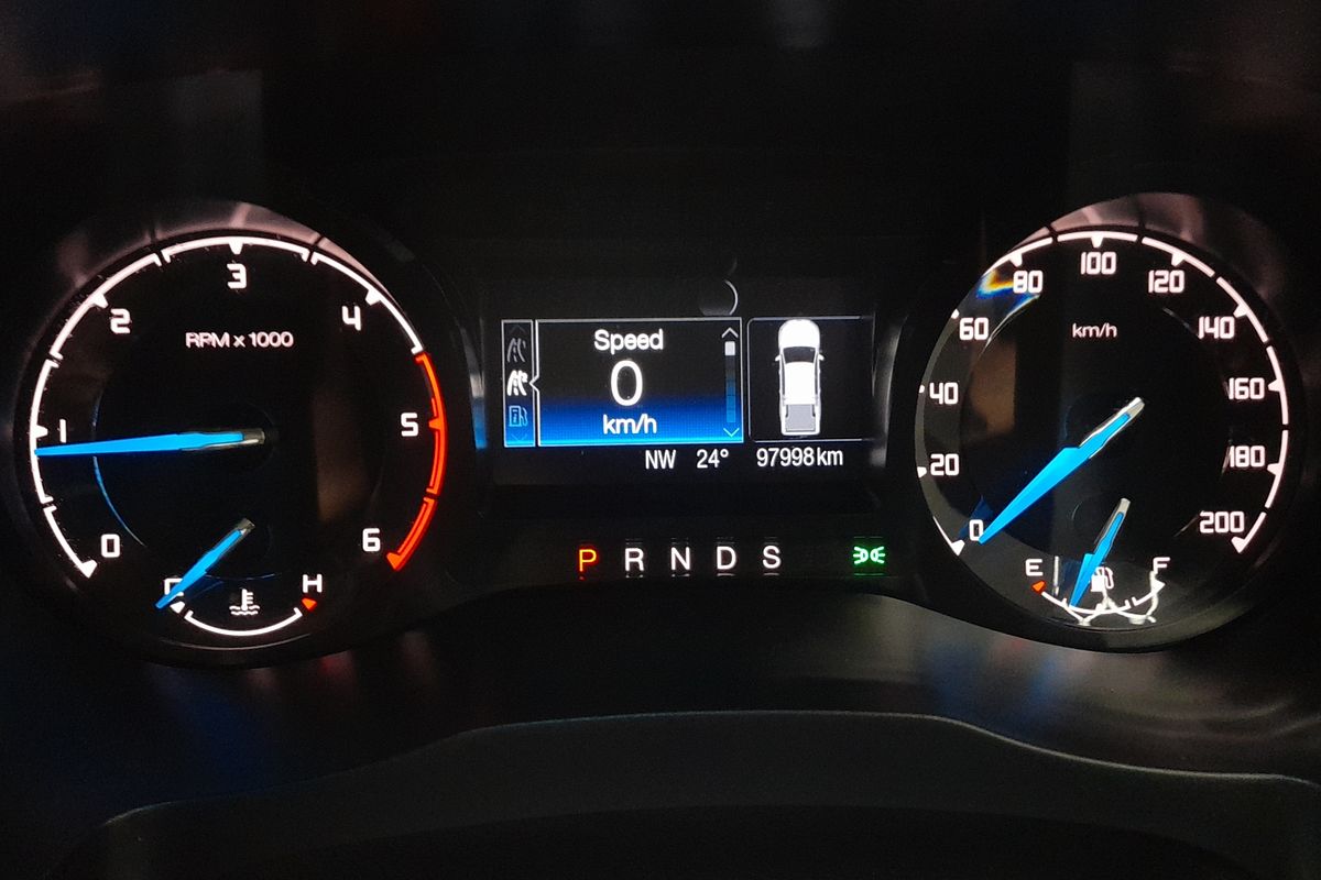 2020 Ford Ranger XL PX MkIII 4X4 3.2L