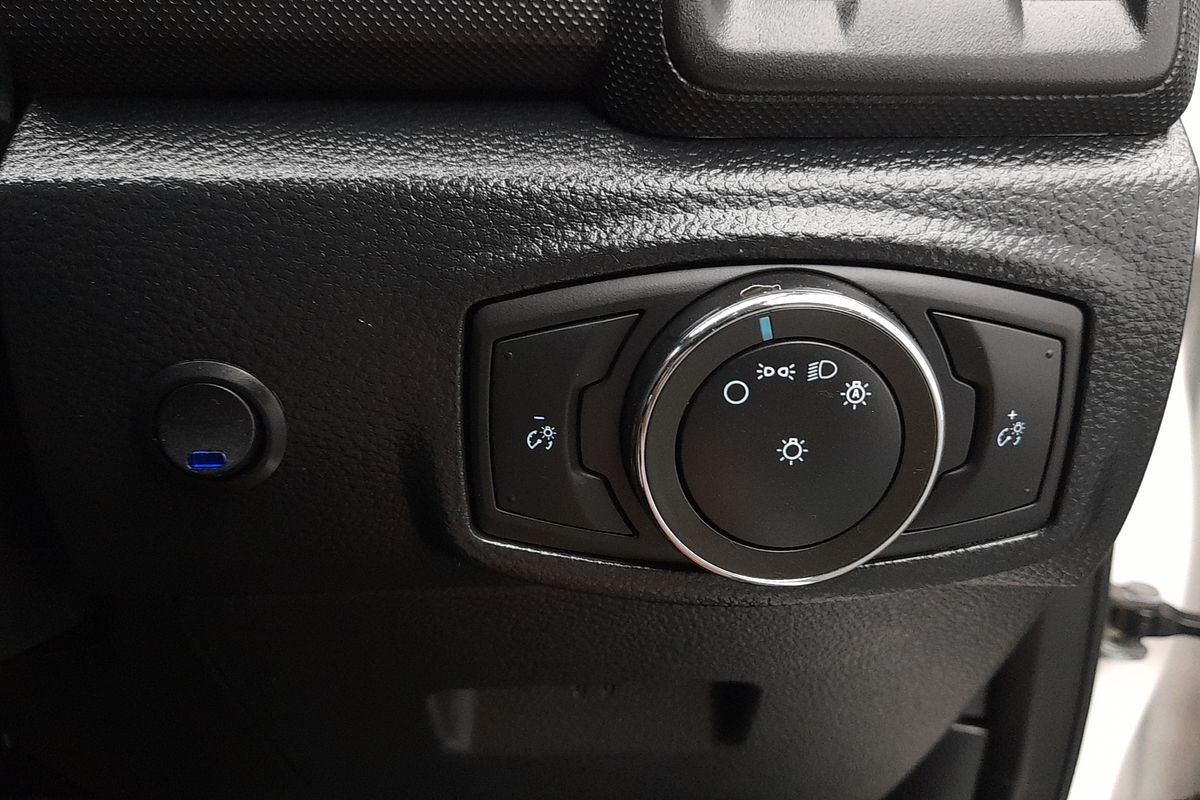 2020 Ford Ranger XL PX MkIII 4X4 3.2L