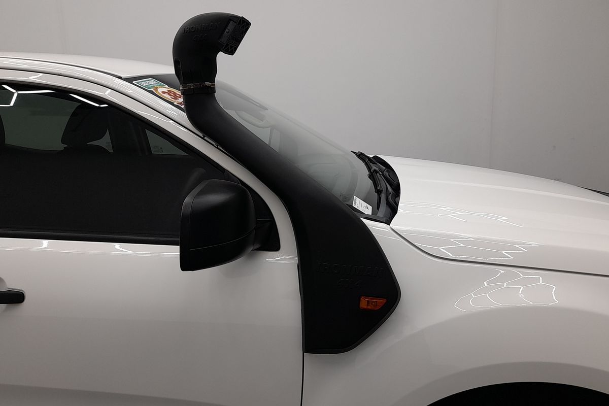 2020 Ford Ranger XL PX MkIII 4X4 3.2L