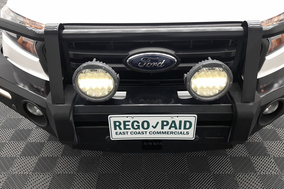 2020 Ford Ranger XL PX MkIII 4X4 3.2L