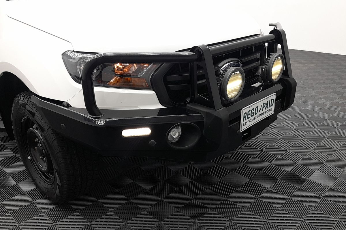 2020 Ford Ranger XL PX MkIII 4X4 3.2L