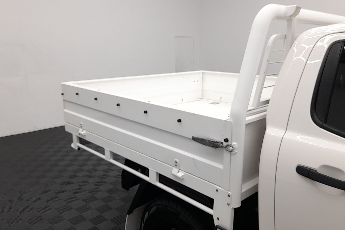 2020 Ford Ranger XL PX MkIII 4X4 3.2L