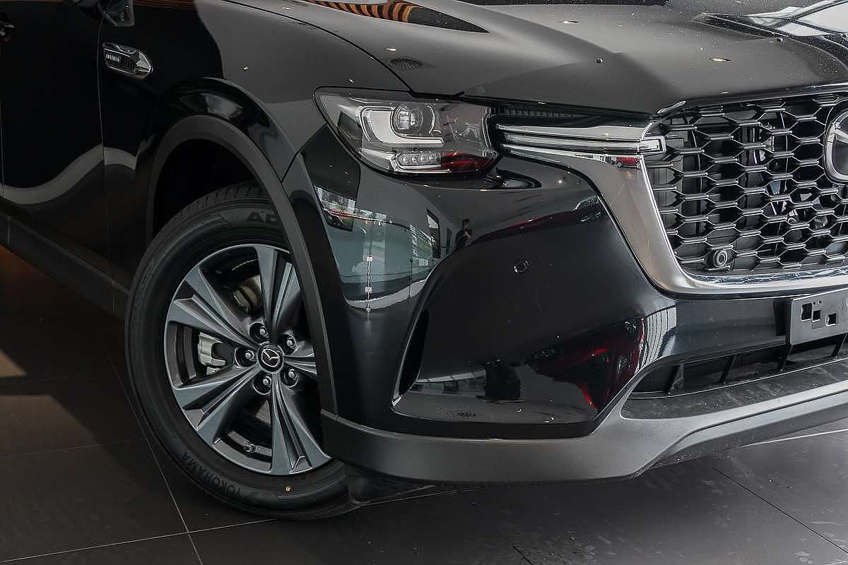 2026 Mazda CX-80 G40e Touring KL