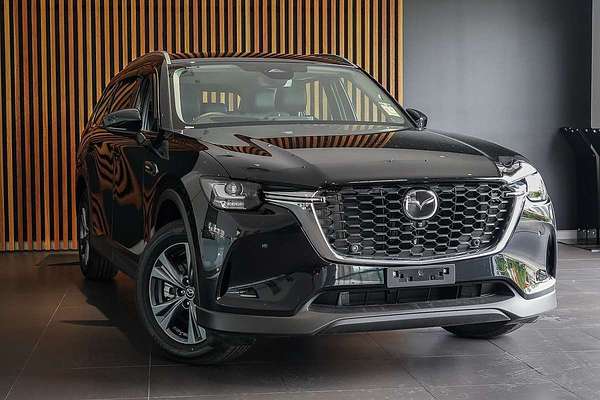 2026 Mazda CX-80 G40e Touring KL