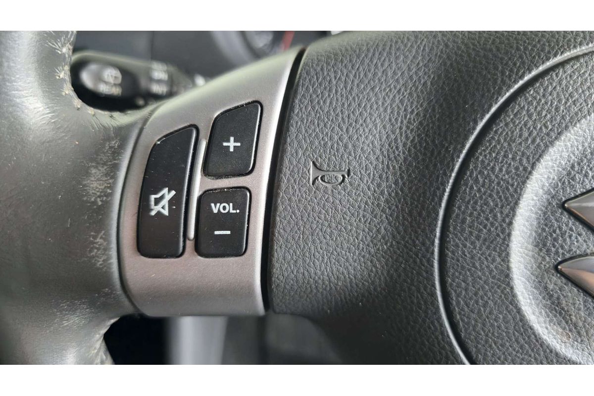 SWIFT EZ 1.5L 4Cyl MULTI POINT F/INJ 5 SP MANUAL 5D HATCHBACK 