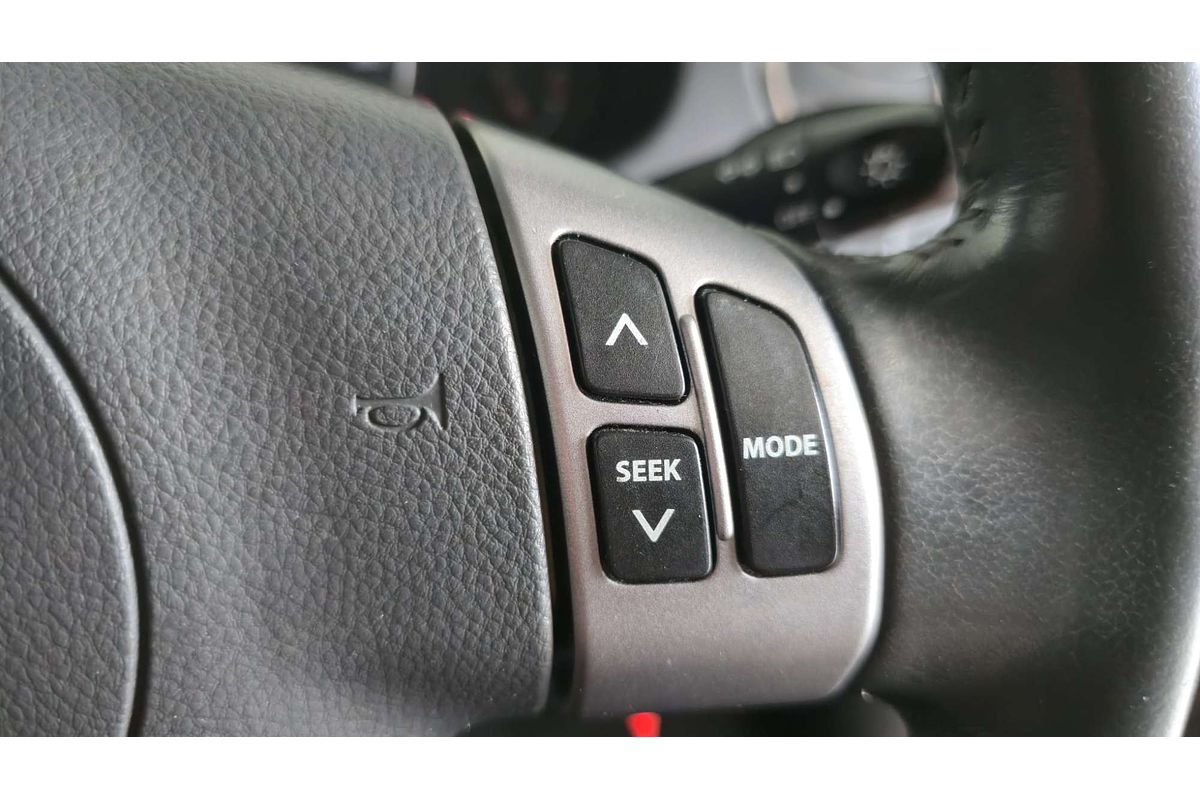 SWIFT EZ 1.5L 4Cyl MULTI POINT F/INJ 5 SP MANUAL 5D HATCHBACK 