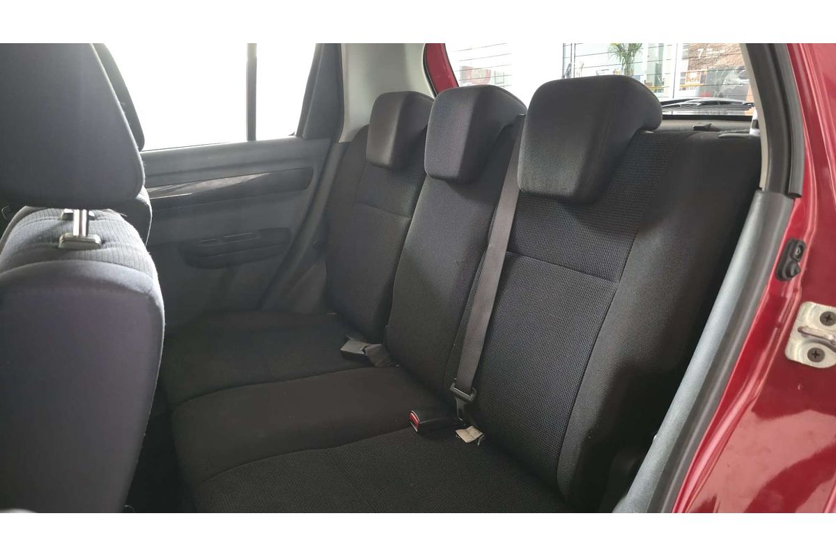 SWIFT EZ 1.5L 4Cyl MULTI POINT F/INJ 5 SP MANUAL 5D HATCHBACK 