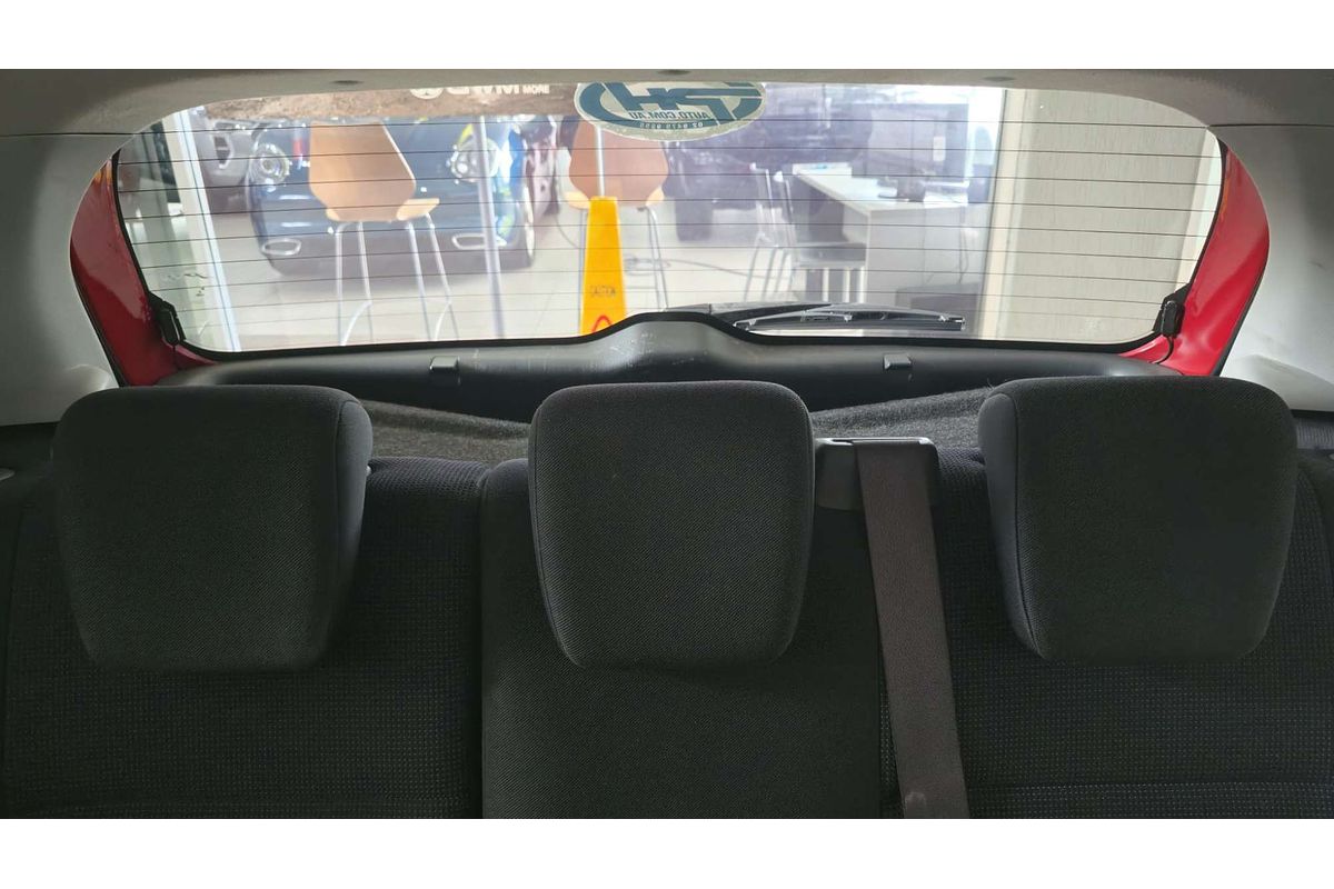 SWIFT EZ 1.5L 4Cyl MULTI POINT F/INJ 5 SP MANUAL 5D HATCHBACK 