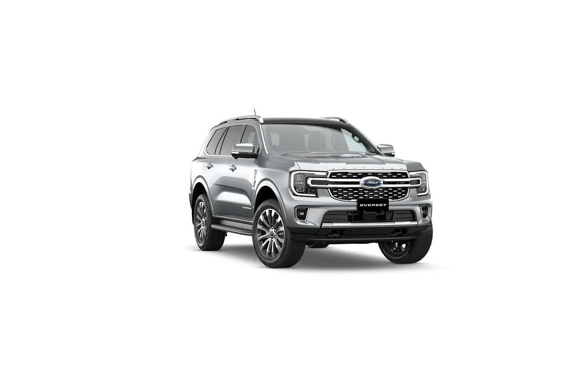 2026 Ford Everest Platinum 3.0L