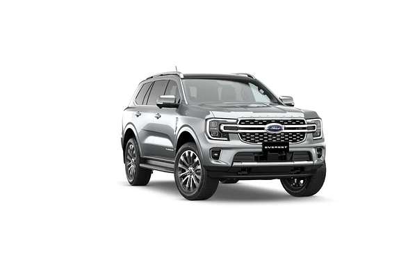 2026 Ford Everest Platinum 3.0L