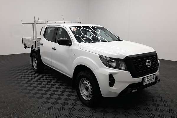 2021 Nissan Navara SL D23 4X4