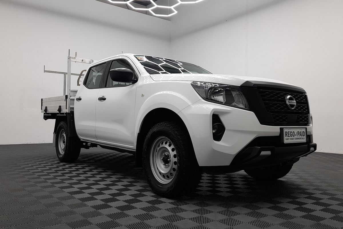 2021 Nissan Navara SL D23 4X4