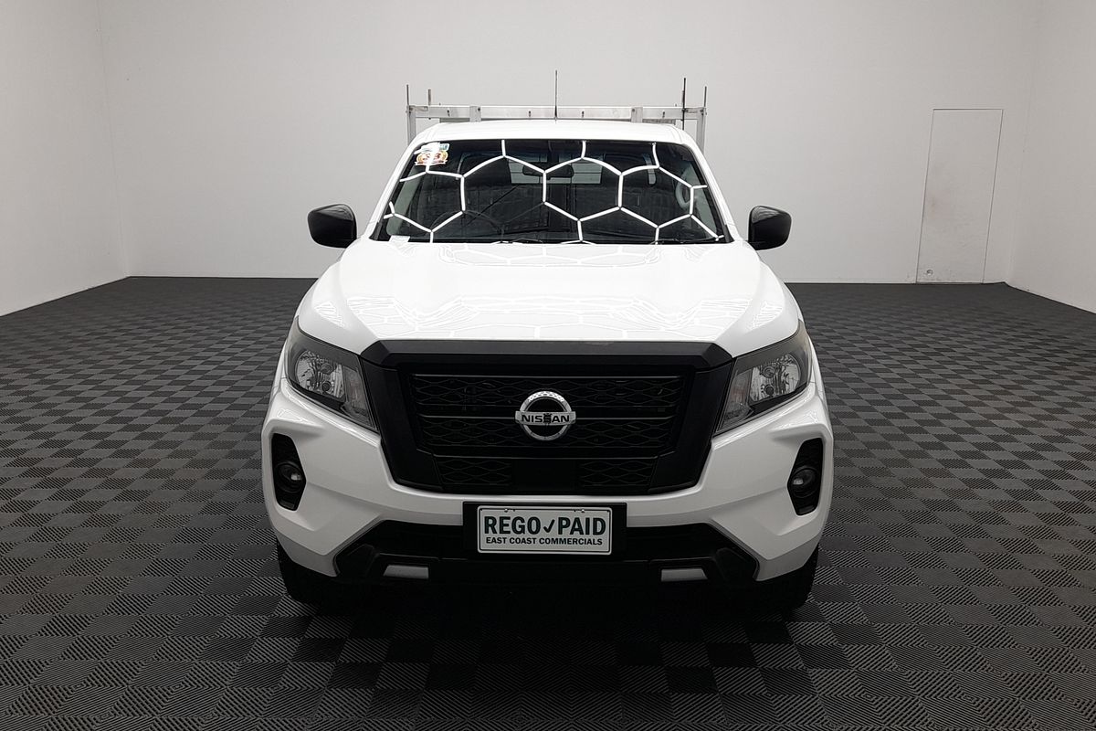2021 Nissan Navara SL D23 4X4