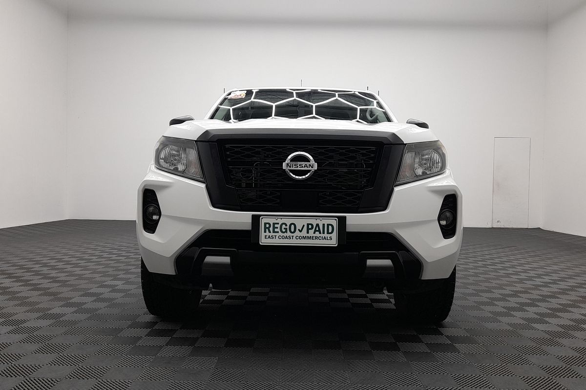 2021 Nissan Navara SL D23 4X4