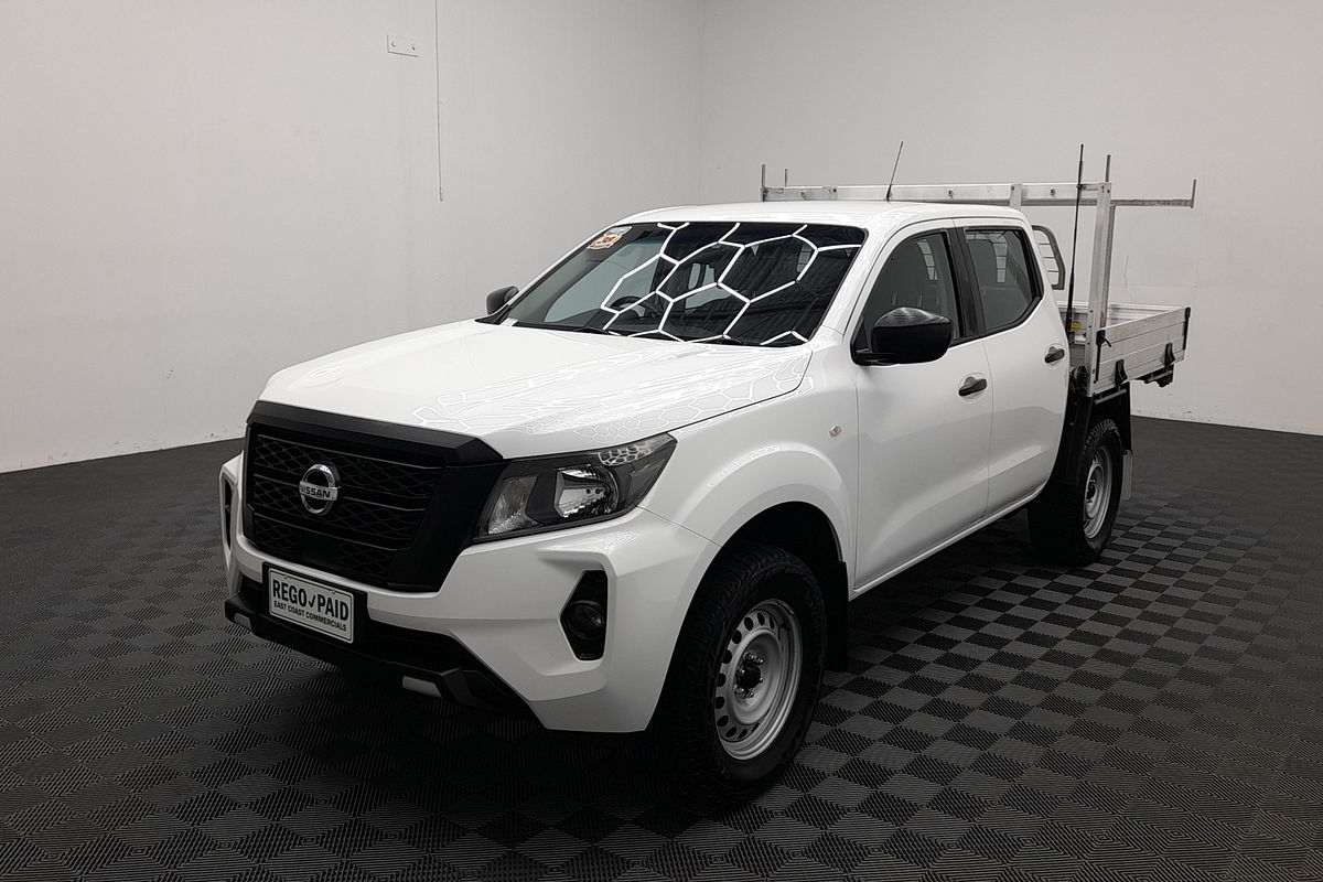 2021 Nissan Navara SL D23 4X4