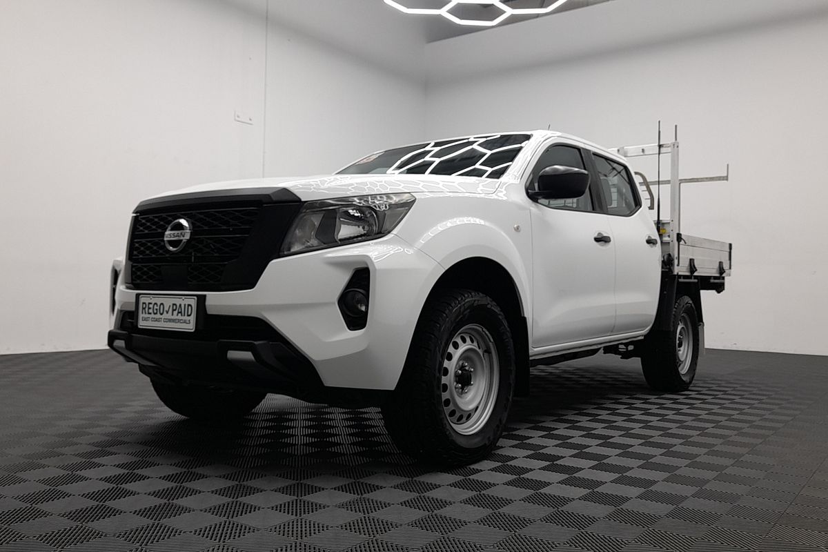 2021 Nissan Navara SL D23 4X4